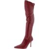 imageSteve Madden Womens Lorinda OverTheKnee BootRed