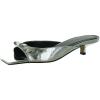 imageSteve Madden Womens Meme Heeled SandalSilver