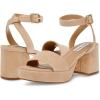 Tan Suede