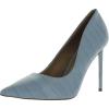 Light Blue Croco