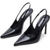 imageSteve Madden Womens Reyes PumpBlack Box