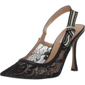 imageSteve Madden Womens Bri PumpBlack Lace