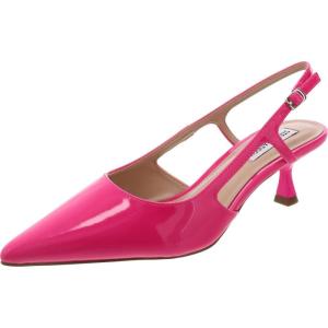 imageSteve Madden Womens Legaci PumpHot Pink Patent