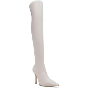 imageSteve Madden Womens Lorinda OverTheKnee BootBone
