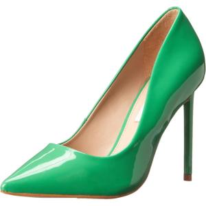 imageSteve Madden Womens PumpGreen Patent