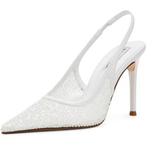 imageSteve Madden Womens Reyes PumpWhite