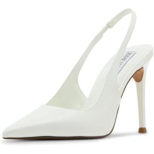 imageSteve Madden Womens Reyes PumpWhite Box