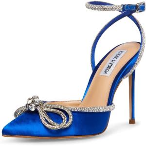 imageSteve Madden Womens Viable PumpBlue