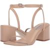 imageSteve Madden Womens Audrina Heeled SandalNatural Leather