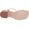 imageSteve Madden Womens Audrina Heeled SandalNatural Leather