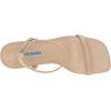 imageSteve Madden Womens Audrina Heeled SandalNatural Leather