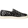 imageSteve Madden Womens Ecentrcq SneakerBlack Patent