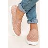 imageSteve Madden Womens Ecentrcq SneakerBlush Nylon