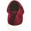imageSteve Madden Womens Ecentrcq SneakerBurgundy Velvet