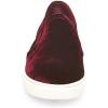 imageSteve Madden Womens Ecentrcq SneakerBurgundy Velvet