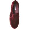 imageSteve Madden Womens Ecentrcq SneakerBurgundy Velvet
