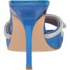 imageSteve Madden Womens Embellish Heeled SandalBlue