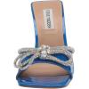 imageSteve Madden Womens Embellish Heeled SandalBlue