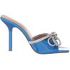 imageSteve Madden Womens Embellish Heeled SandalBlue
