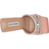 imageSteve Madden Womens Embellish Heeled SandalBlush Satin