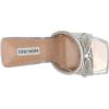 imageSteve Madden Womens Embellish Heeled SandalIridescent