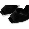 imageSteve Madden Womens Lilac PumpBlack Velvet
