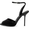 imageSteve Madden Womens Lilac PumpBlack Velvet