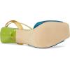 imageSteve Madden Womens Lilac PumpBlue Multi