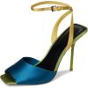 imageSteve Madden Womens Lilac PumpBlue Multi