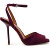 imageSteve Madden Womens Lilac PumpBurgundy Suede