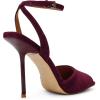 imageSteve Madden Womens Lilac PumpBurgundy Suede