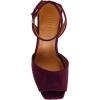 imageSteve Madden Womens Lilac PumpBurgundy Suede