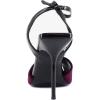 imageSteve Madden Womens Lilac PumpBurgundy Velvet