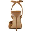imageSteve Madden Womens Lilac PumpCamel Suede