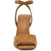 imageSteve Madden Womens Lilac PumpCamel Suede