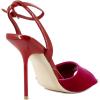 imageSteve Madden Womens Lilac PumpPink Velvet