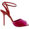 imageSteve Madden Womens Lilac PumpPink Velvet