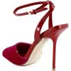 imageSteve Madden Womens Lilac PumpPink Velvet