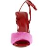 imageSteve Madden Womens Lilac PumpPink Velvet