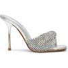 imageSteve Madden Womens MVP Heeled SandalRhinestone