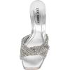 imageSteve Madden Womens MVP Heeled SandalRhinestone