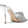 imageSteve Madden Womens MVP Heeled SandalRhinestone
