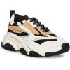 imageSteve Madden Womens Possession SneakerBlackTan