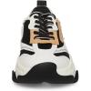 imageSteve Madden Womens Possession SneakerBlackTan