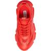 imageSteve Madden Womens Possession SneakerRed