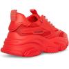 imageSteve Madden Womens Possession SneakerRed