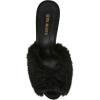 imageSteve Madden Womens Priya PumpBlack Fur