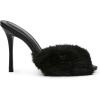 imageSteve Madden Womens Priya PumpBlack Fur