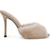 imageSteve Madden Womens Priya PumpTan Fur