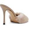 imageSteve Madden Womens Priya PumpTan Fur